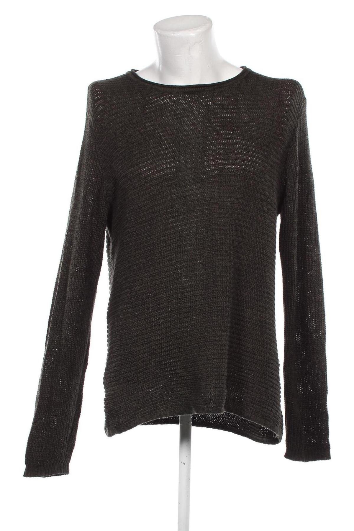 Herrenpullover Jack & Jones, Größe XL, Farbe Grün, Preis € 12,99