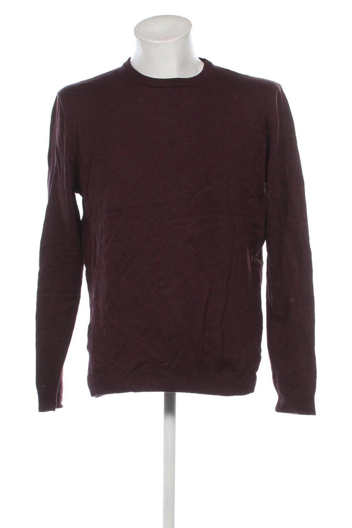 Herrenpullover Jack & Jones, Größe XL, Farbe Rot, Preis € 15,99