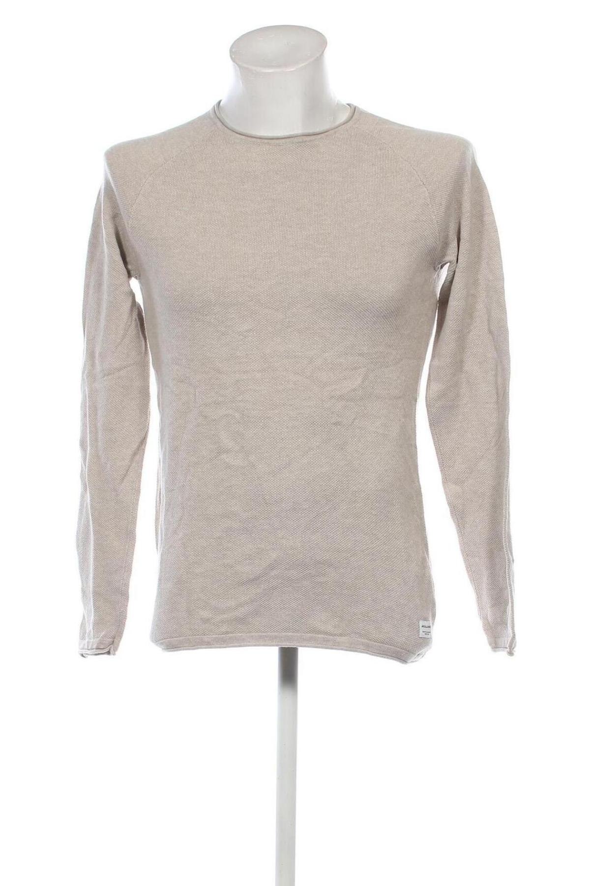 Pánsky sveter  Jack & Jones, Veľkosť M, Farba Béžová, Cena  10,95 €