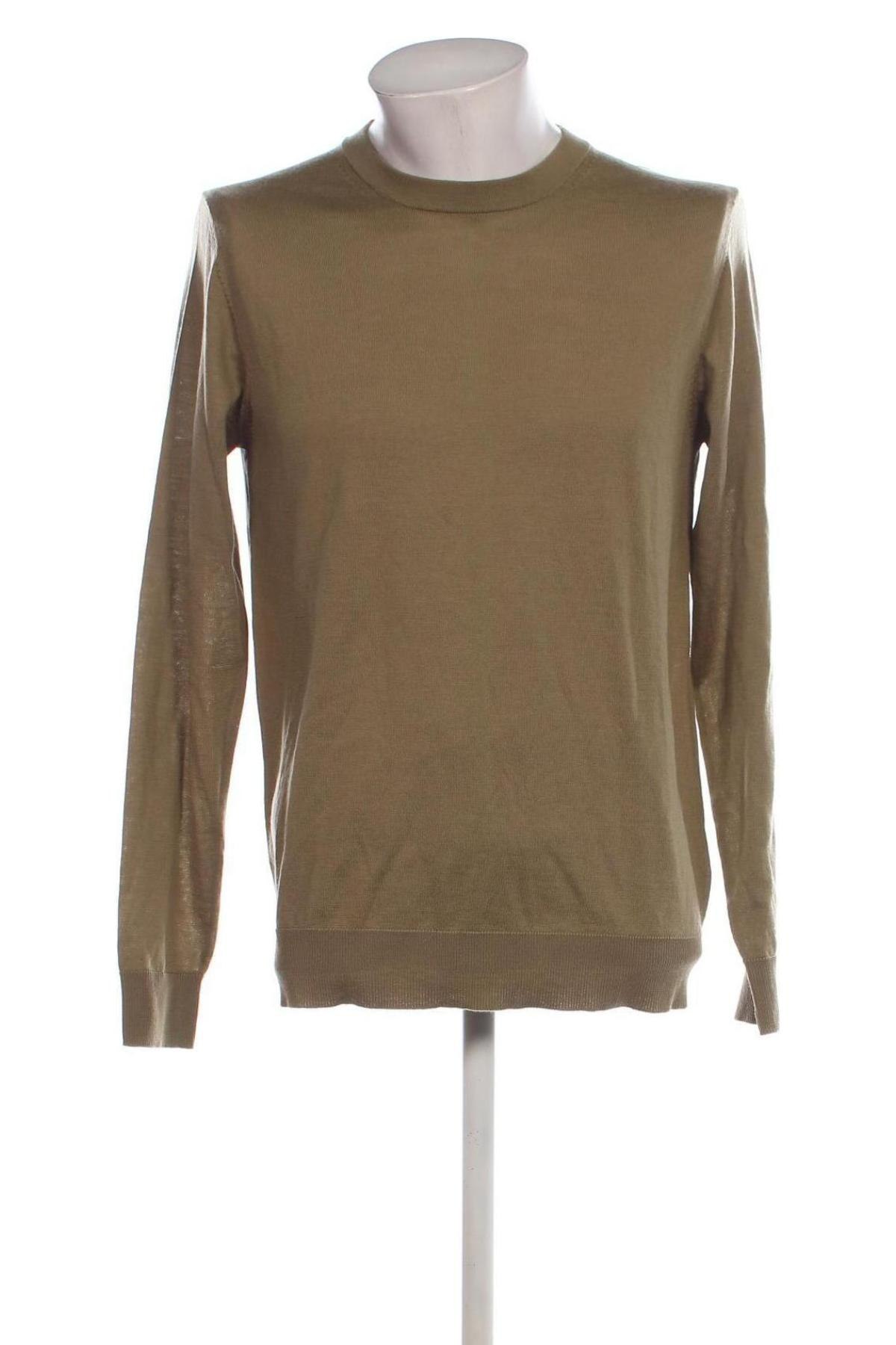 Herrenpullover Jack & Jones PREMIUM, Größe L, Farbe Grün, Preis 20,49 €