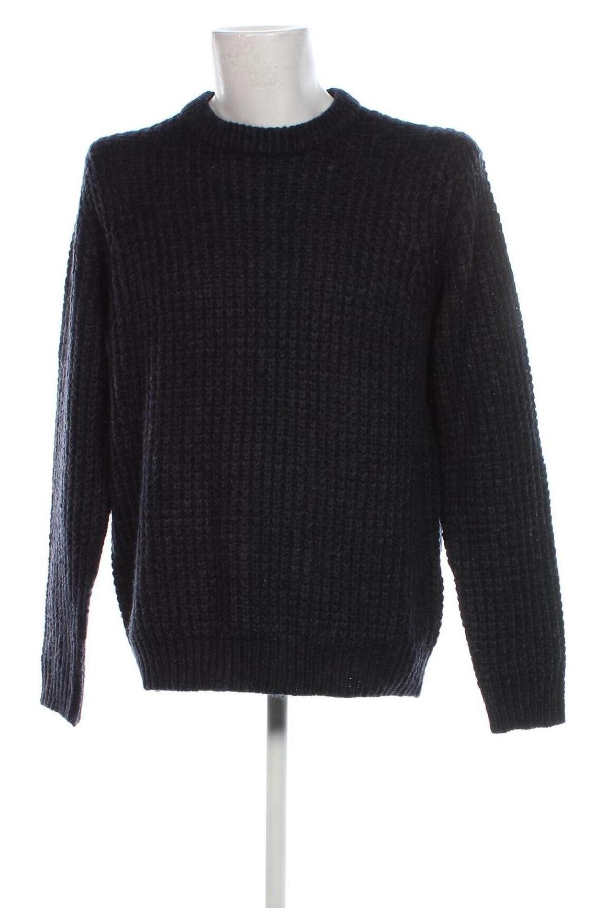 Męski sweter Jack & Jones PREMIUM, Rozmiar XL, Kolor Niebieski, Cena 92,99 zł