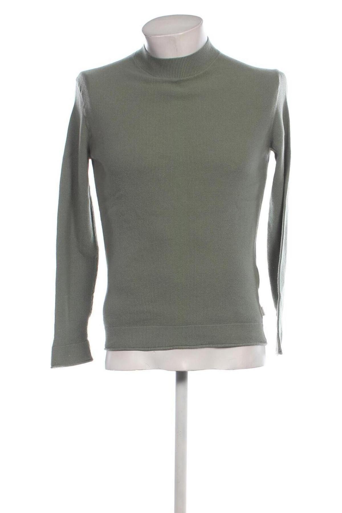 Herrenpullover Jack & Jones PREMIUM, Größe S, Farbe Grün, Preis € 18,29