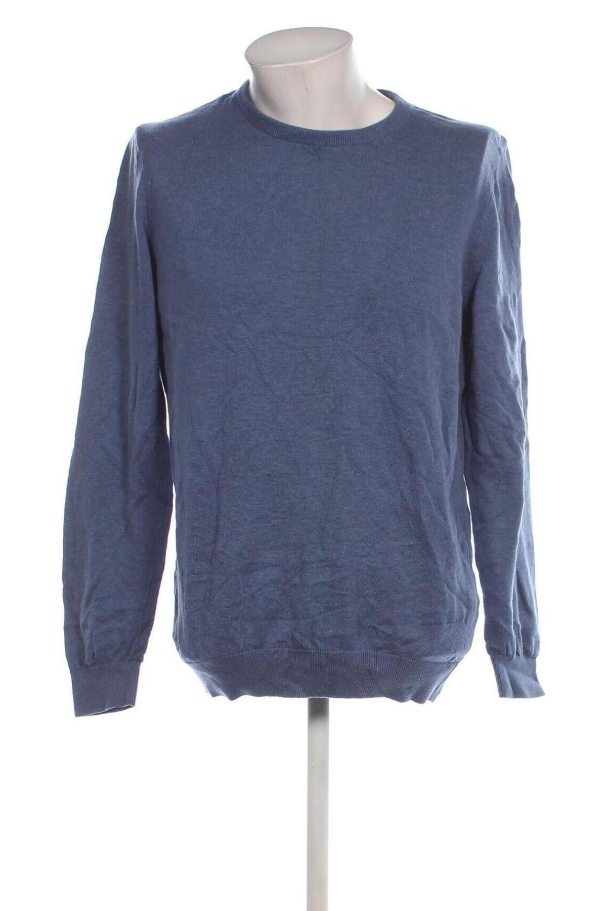 Herrenpullover LC Waikiki, Größe XL, Farbe Blau, Preis 11,29 €