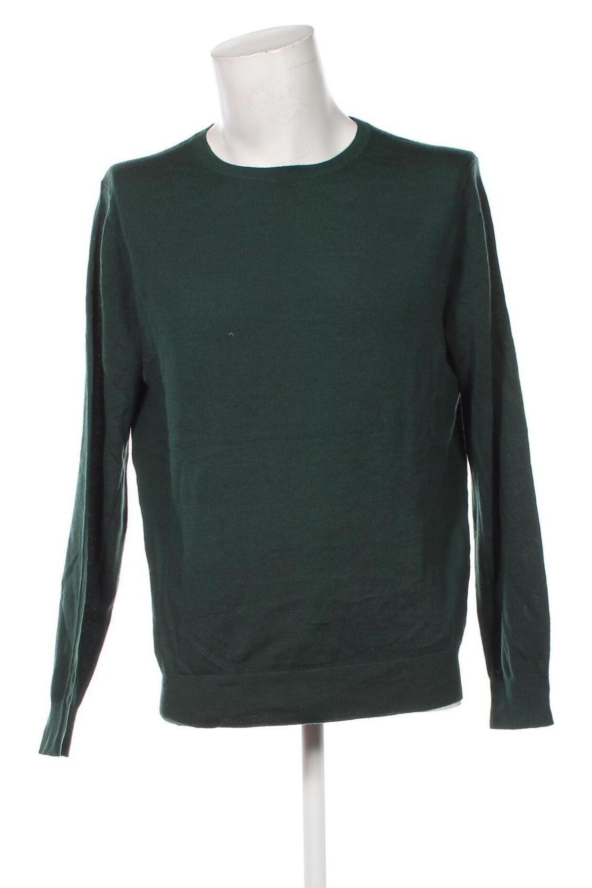 Herrenpullover Lawrence Grey, Größe XL, Farbe Grün, Preis € 23,99