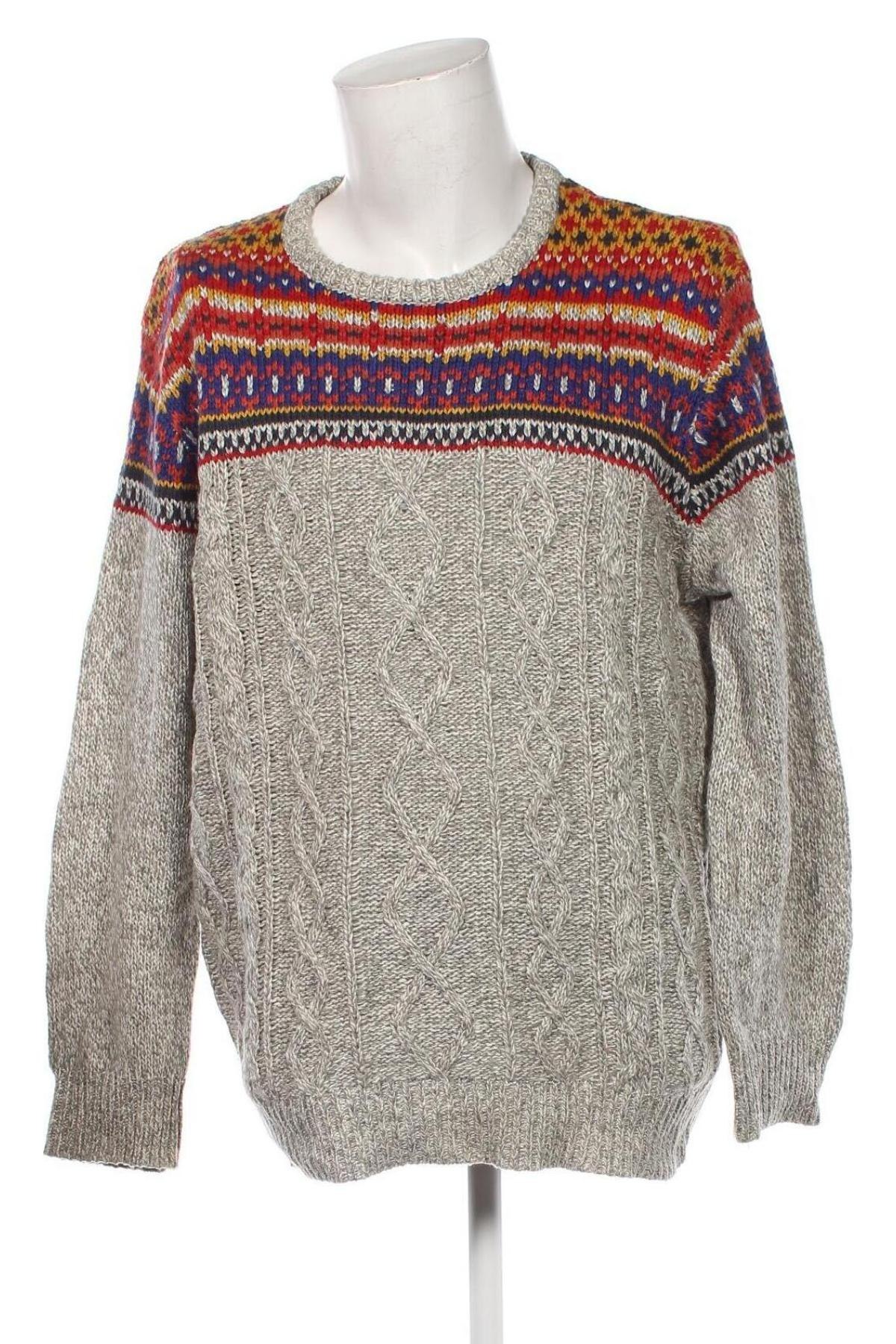 Herrenpullover Limited, Größe XXL, Farbe Mehrfarbig, Preis 9,49 €