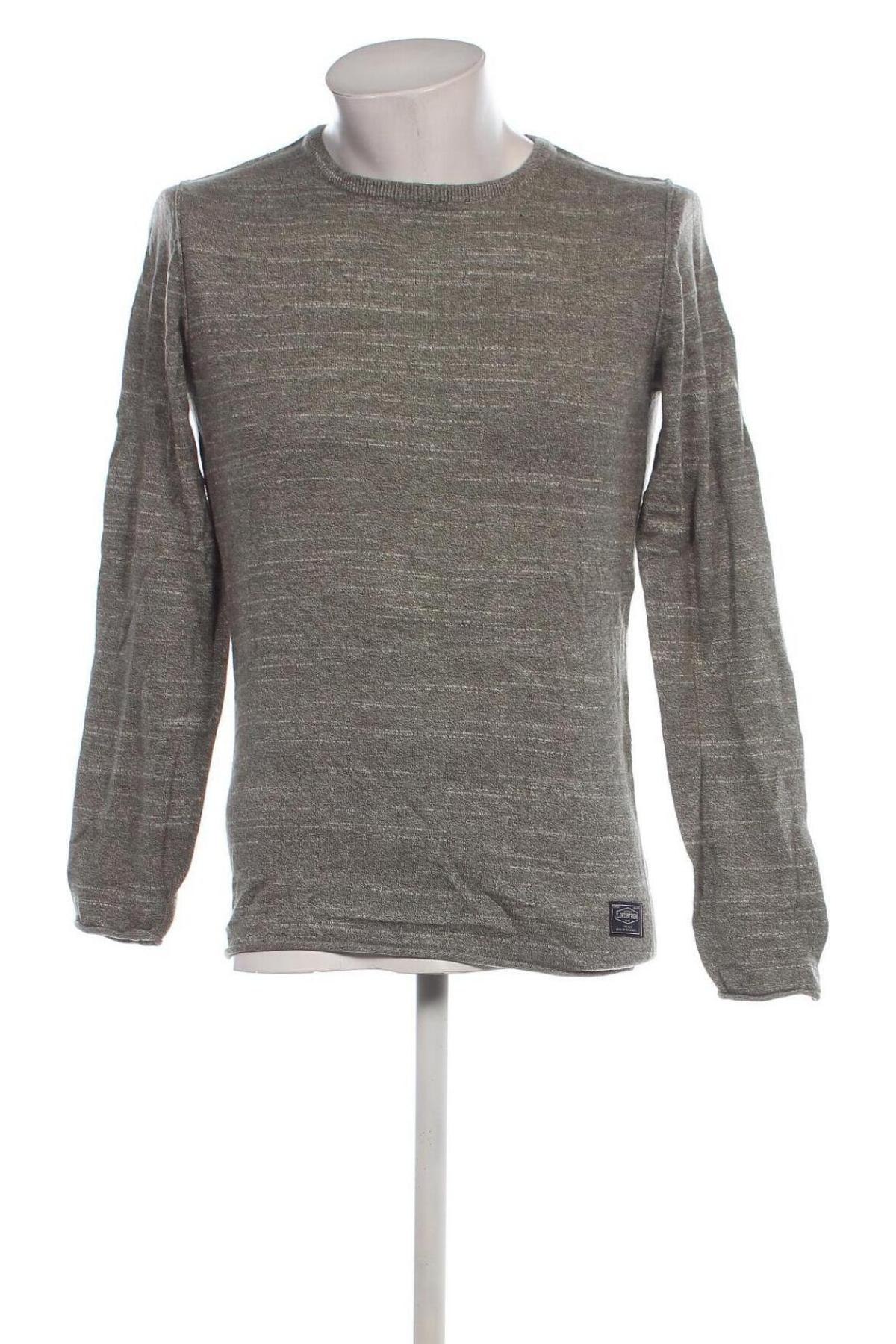 Herrenpullover Lindbergh, Größe L, Farbe Grau, Preis 19,99 €