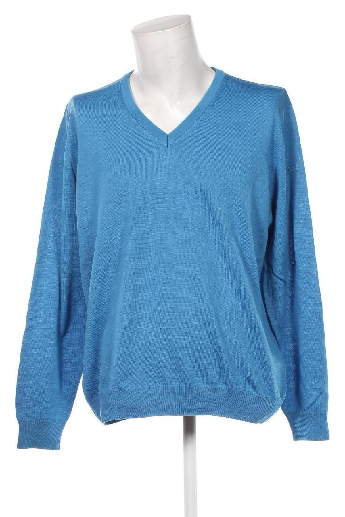 Herrenpullover Maerz Muenchen, Größe XL, Farbe Blau, Preis 66,99 €