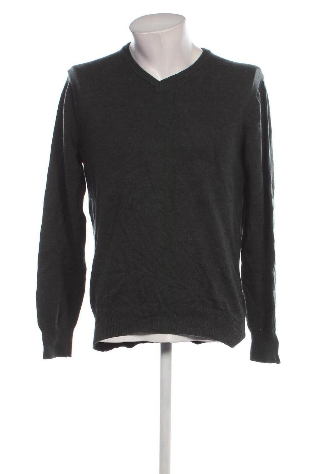 Herrenpullover Man By Tchibo, Größe M, Farbe Grün, Preis € 9,29