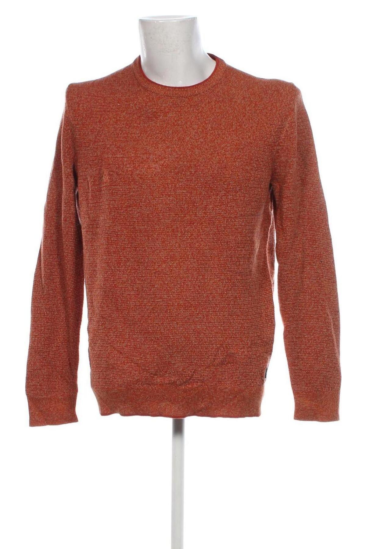 Męski sweter Marc O'Polo, Rozmiar XL, Kolor Pomarańczowy, Cena 115,99 zł