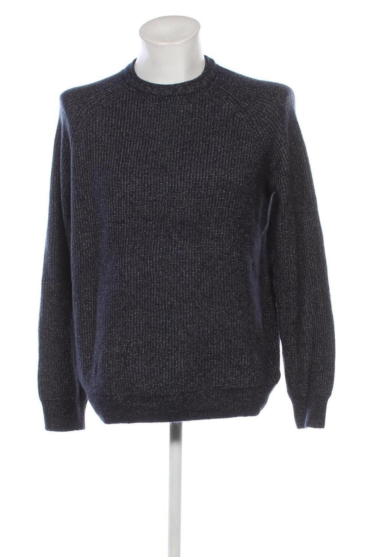 Herrenpullover Marks & Spencer, Größe L, Farbe Blau, Preis € 8,99