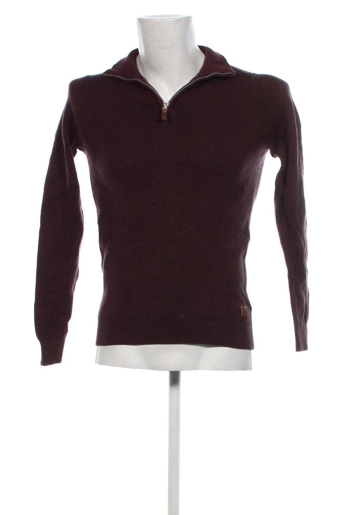 Herrenpullover Next, Größe S, Farbe Rot, Preis 10,99 €