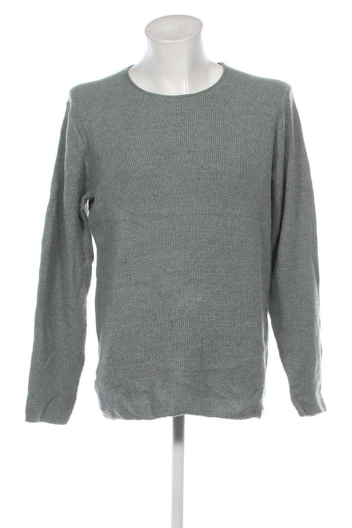 Herrenpullover Nowadays, Größe XL, Farbe Grün, Preis 10,99 €