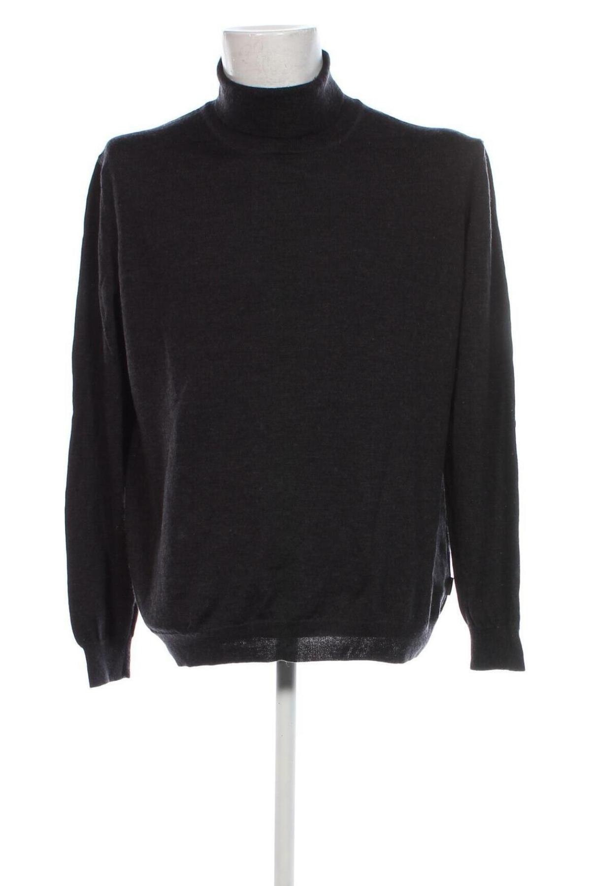 Herrenpullover Olymp, Größe XXL, Farbe Schwarz, Preis 19,99 €