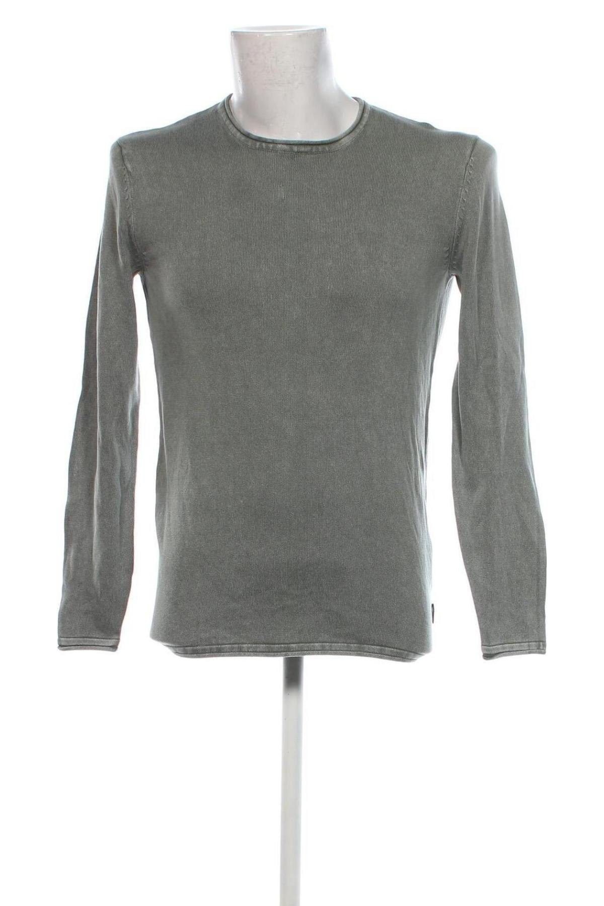 Herrenpullover Only & Sons, Größe S, Farbe Grün, Preis € 11,99