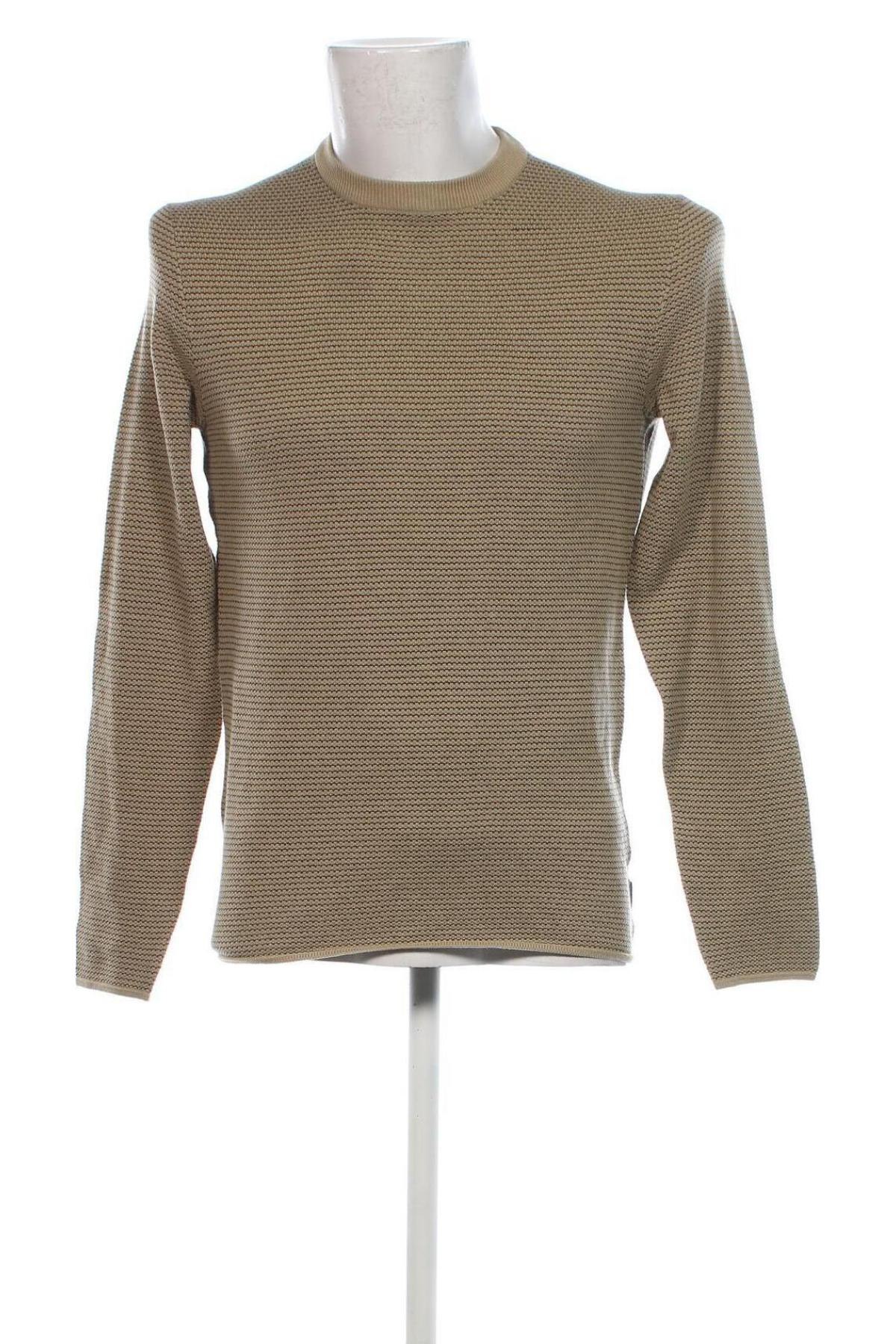 Herrenpullover Only & Sons, Größe S, Farbe Beige, Preis 12,49 €