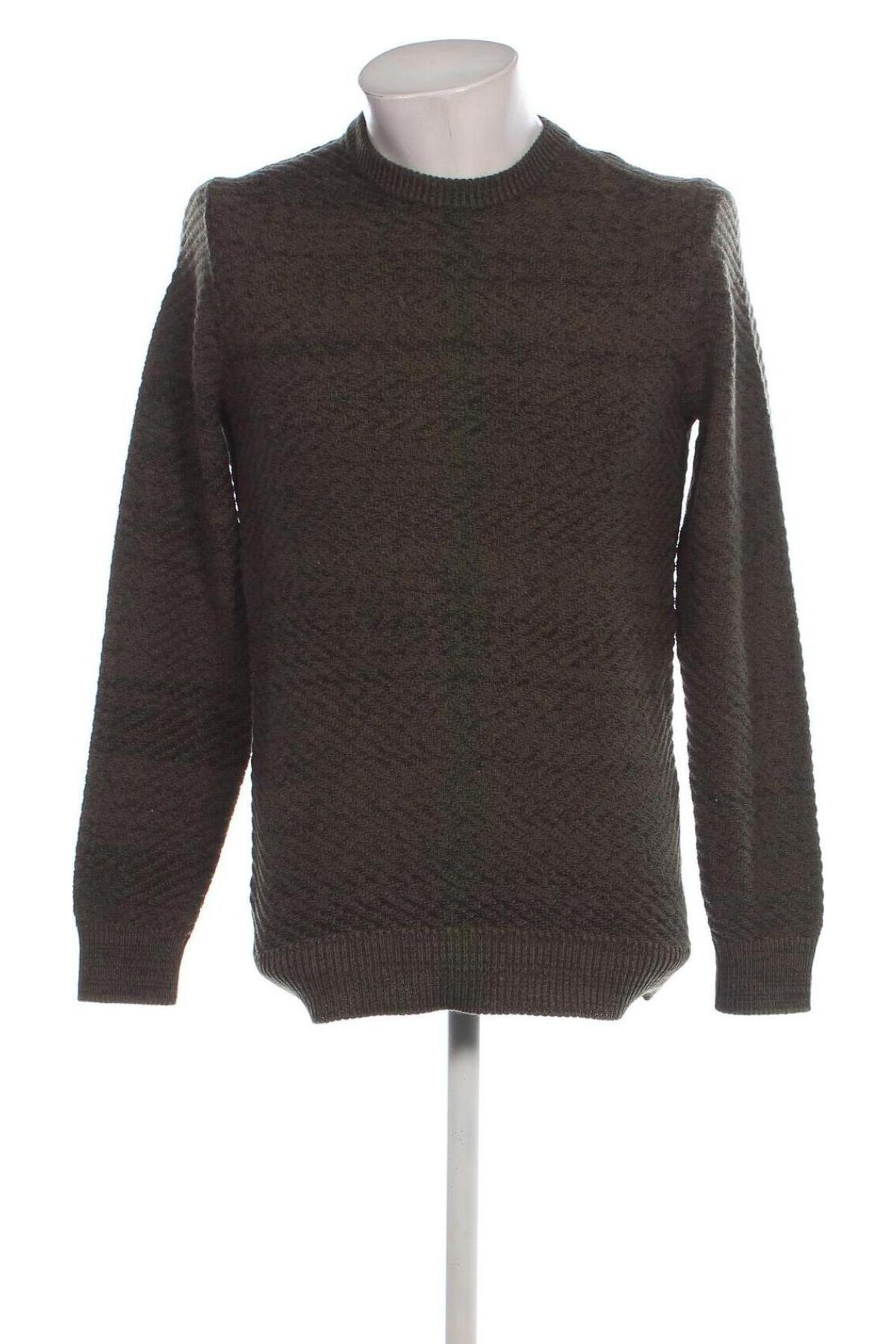 Herrenpullover Only & Sons, Größe S, Farbe Grün, Preis € 10,99