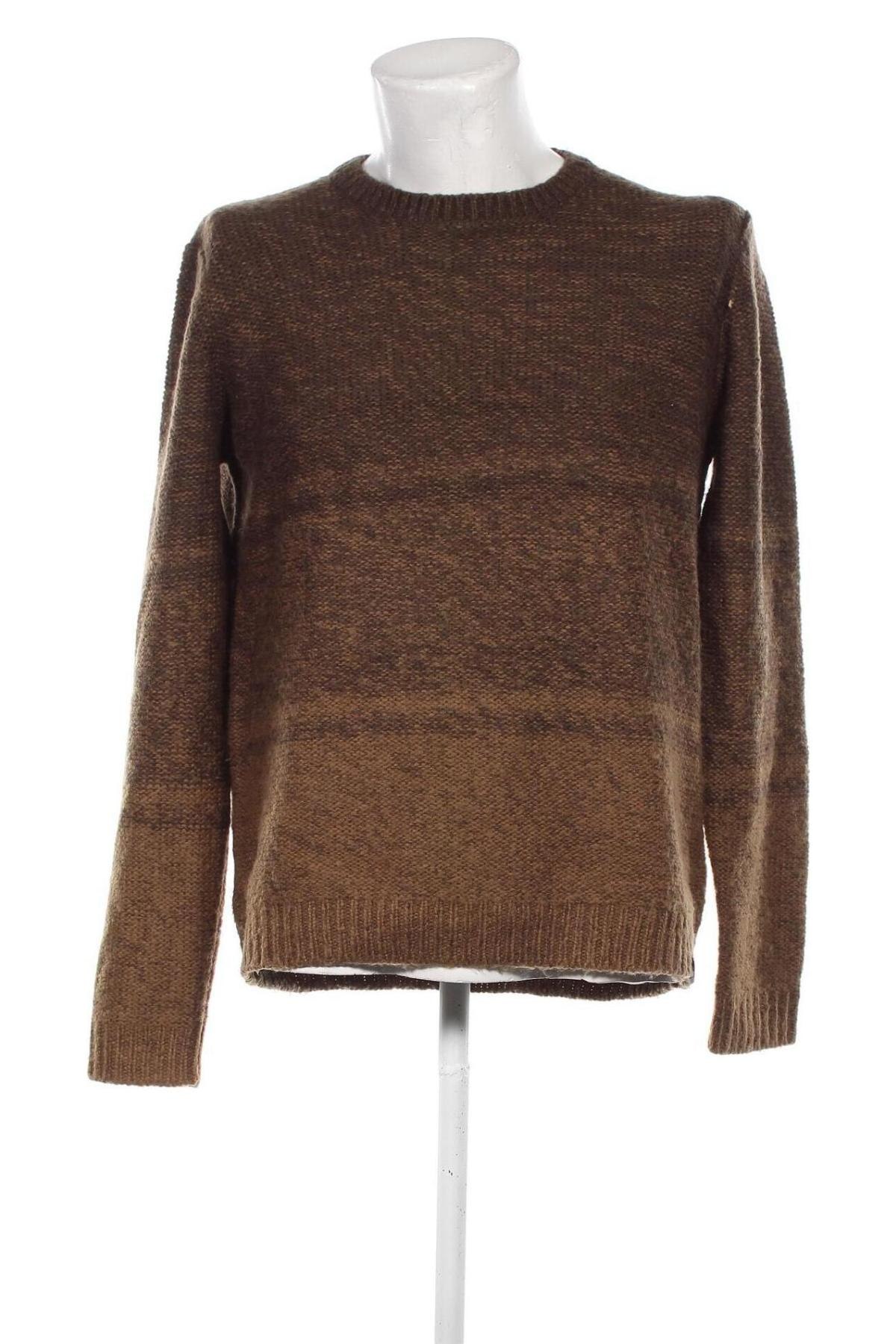 Herrenpullover Only & Sons, Größe L, Farbe Braun, Preis 9,49 €