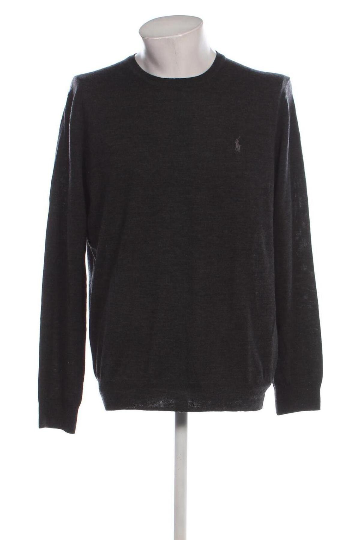 Herrenpullover Polo By Ralph Lauren, Größe XL, Farbe Grau, Preis € 83,49