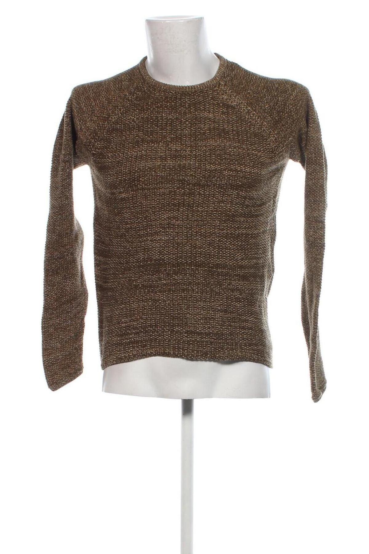 Herrenpullover RVLT Revolution, Größe S, Farbe Mehrfarbig, Preis 33,79 €