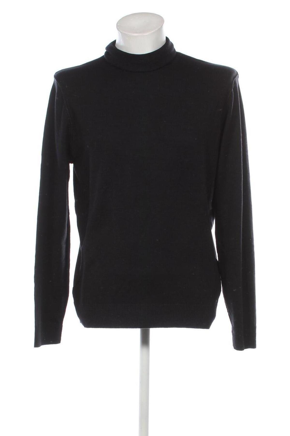 Herrenpullover Replay, Größe XL, Farbe Schwarz, Preis € 52,99