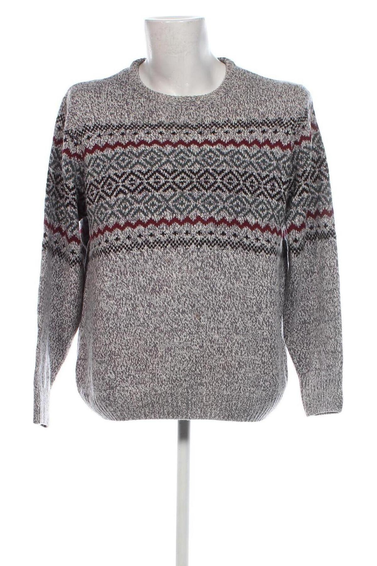 Herrenpullover Reward, Größe XL, Farbe Mehrfarbig, Preis € 9,49