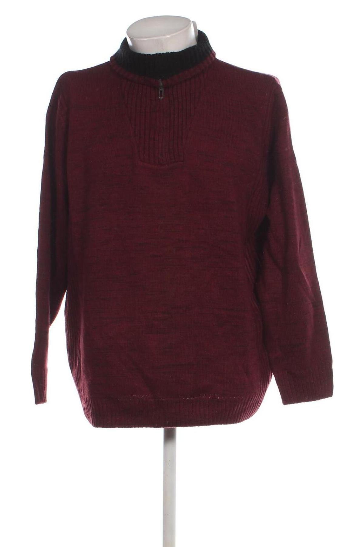 Herrenpullover Reward, Größe 3XL, Farbe Rot, Preis 11,29 €