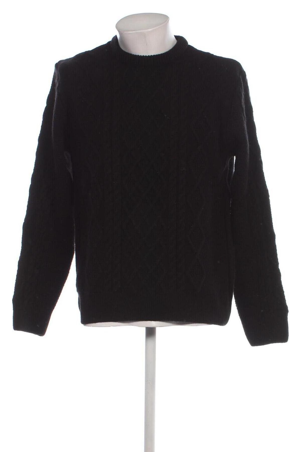 Herrenpullover River Island, Größe XL, Farbe Schwarz, Preis € 20,29