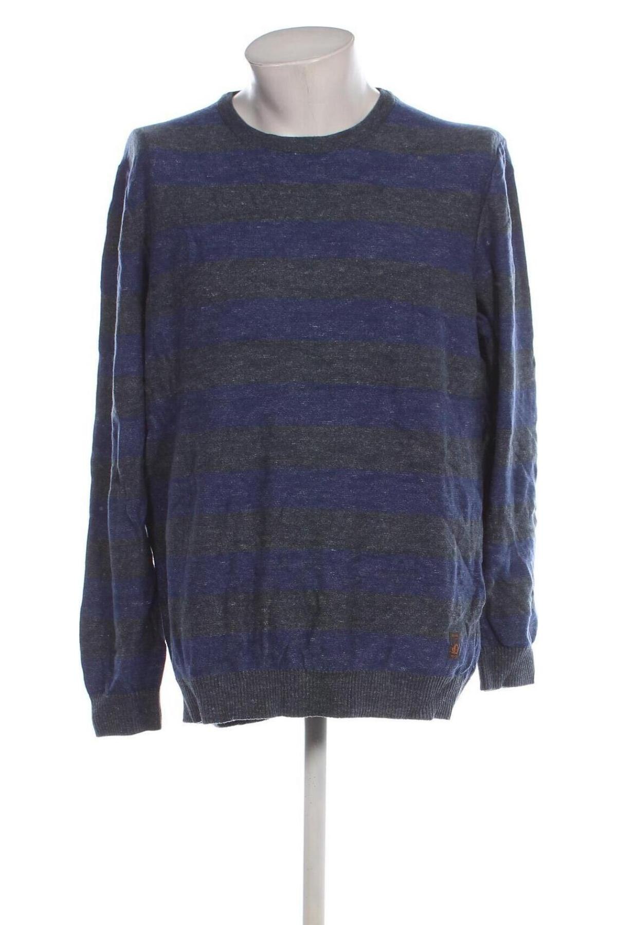 Herrenpullover S.Oliver, Größe XL, Farbe Mehrfarbig, Preis € 10,99