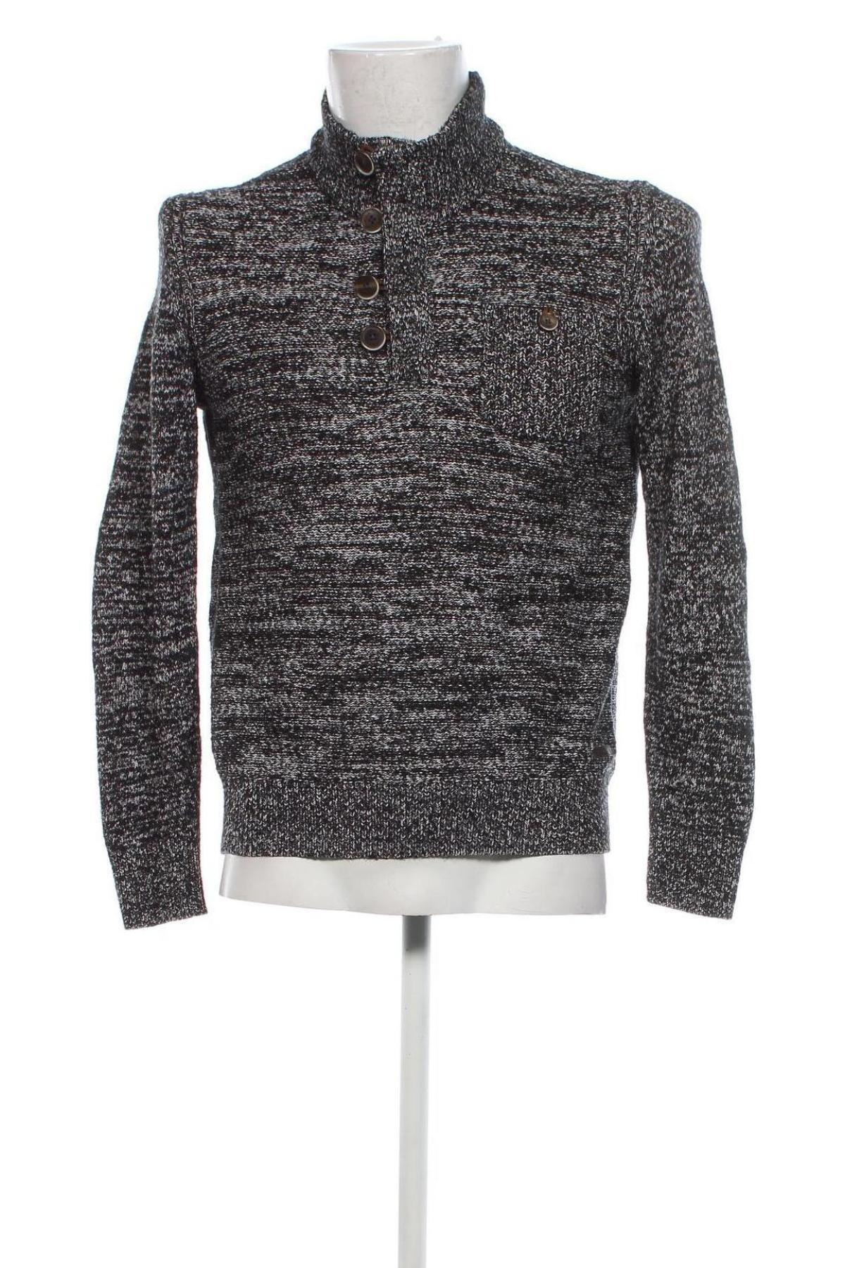 Herrenpullover S.Oliver, Größe S, Farbe Mehrfarbig, Preis 9,99 €