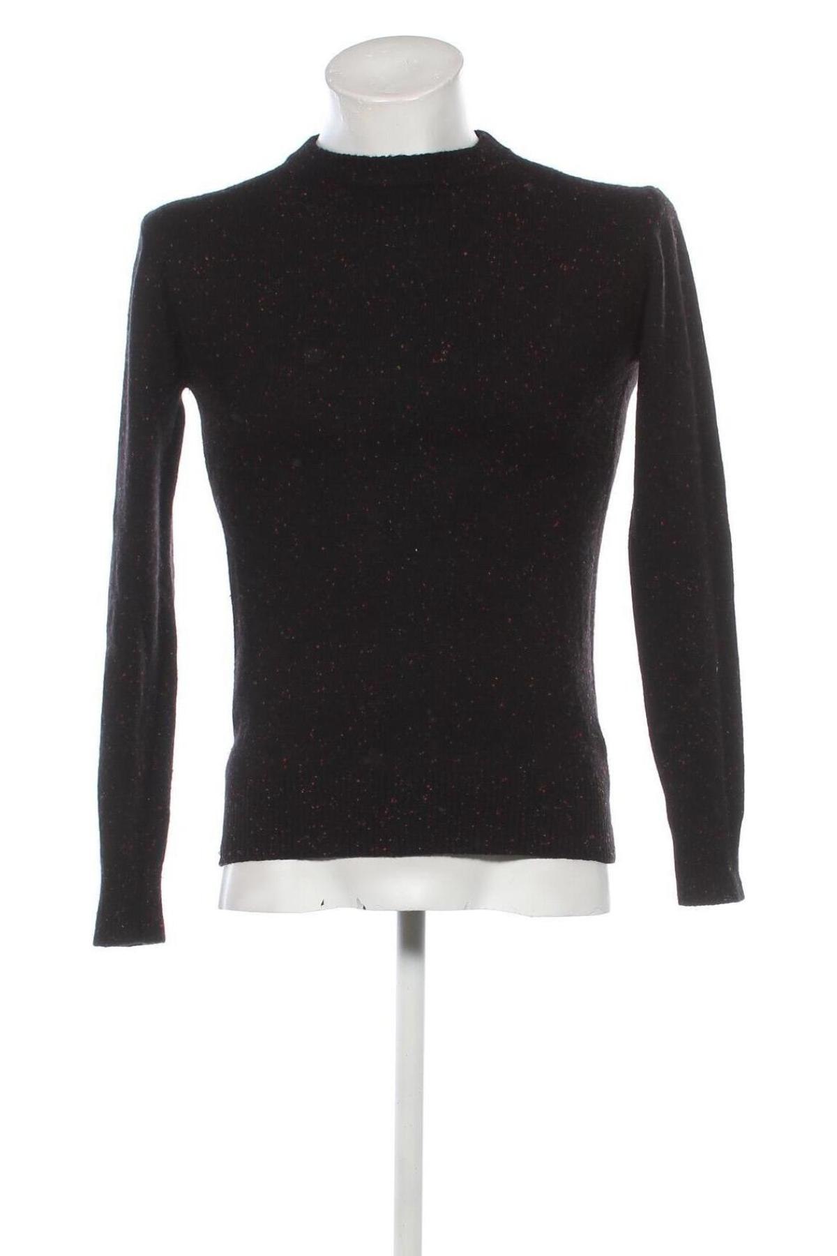 Herrenpullover Scotch & Soda, Größe S, Farbe Schwarz, Preis € 52,99