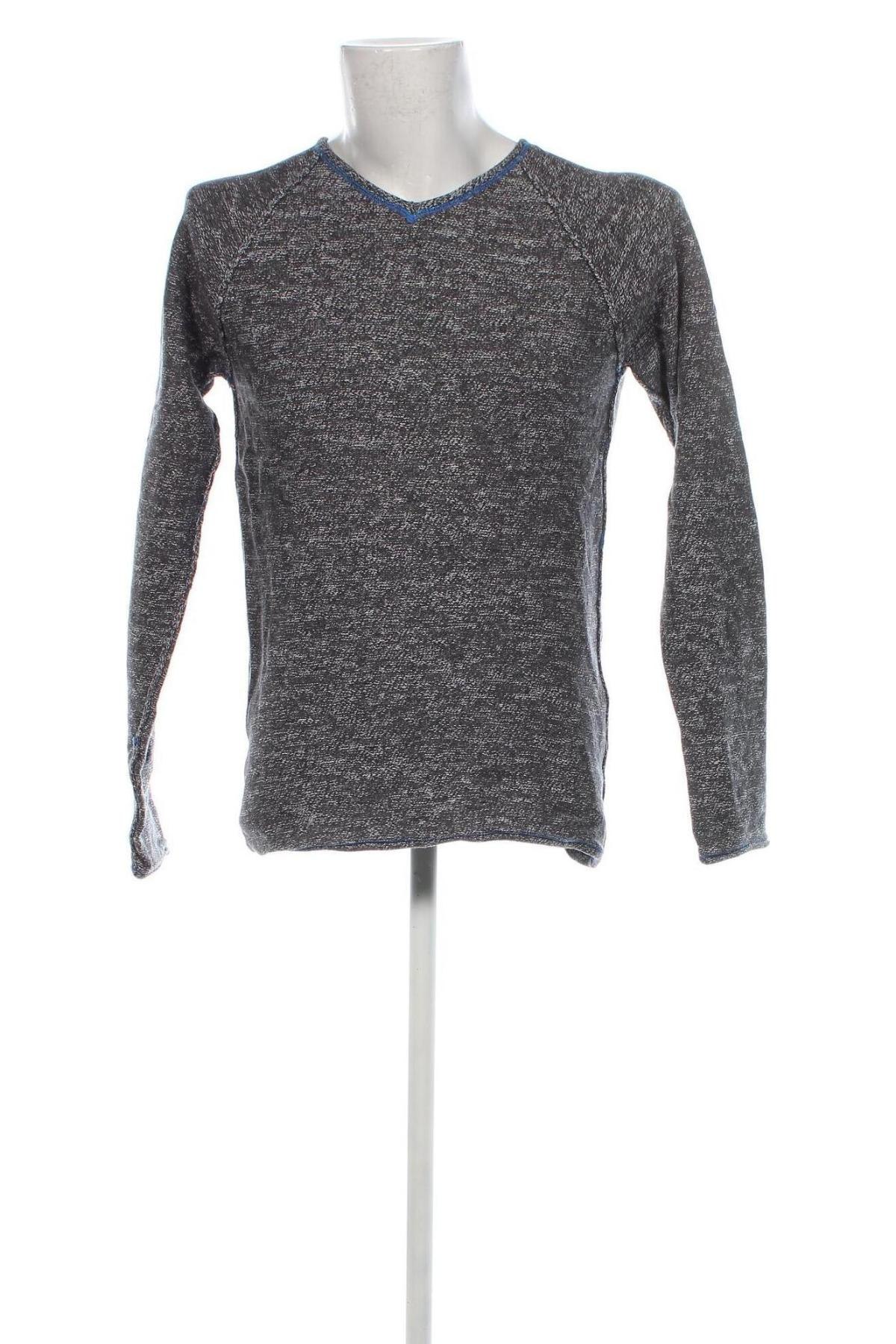 Herrenpullover Smog, Größe L, Farbe Grau, Preis 11,29 €