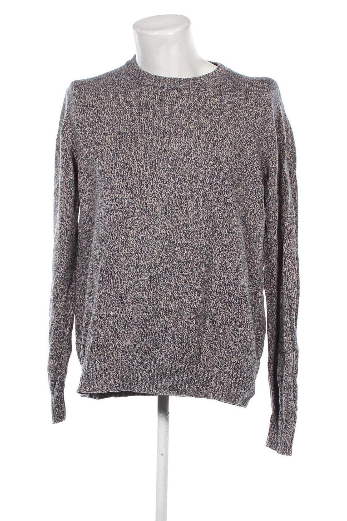 Herrenpullover St. John's Bay, Größe XL, Farbe Mehrfarbig, Preis 9,49 €