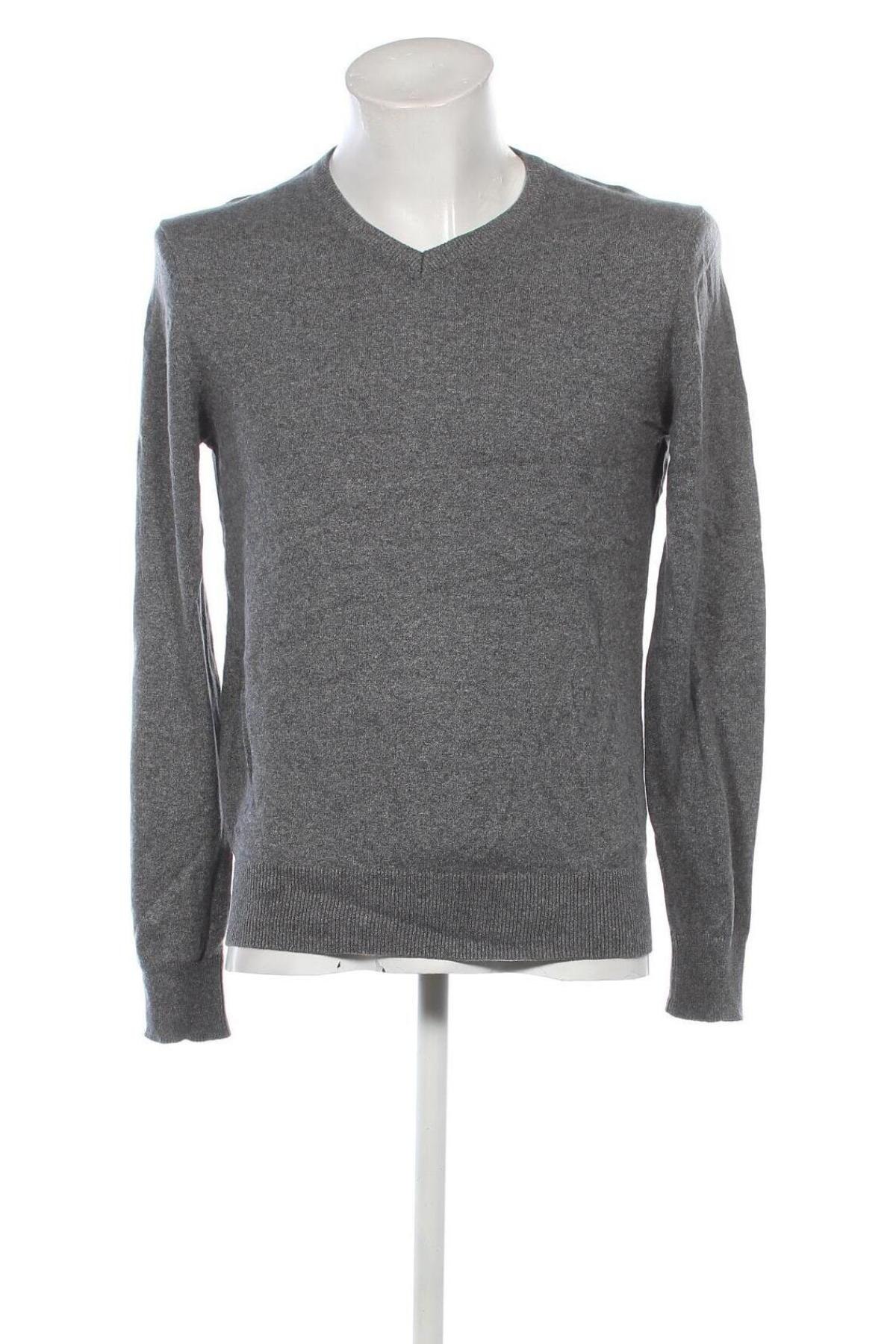 Herrenpullover Target, Größe S, Farbe Grau, Preis € 8,49