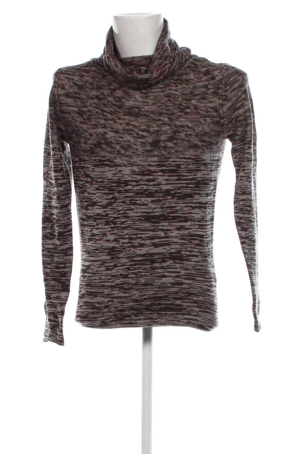 Herrenpullover Tom Tailor, Größe S, Farbe Mehrfarbig, Preis 10,99 €