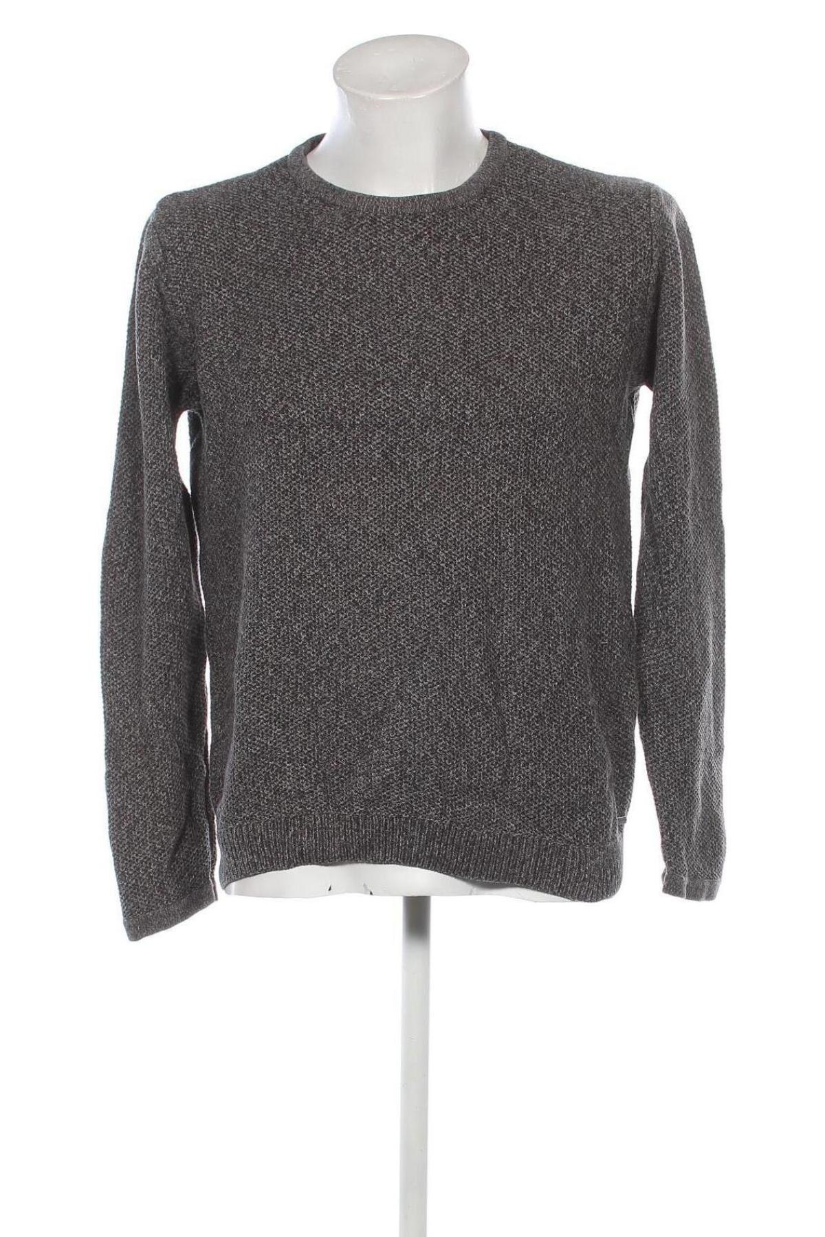 Herrenpullover Tom Tailor, Größe XL, Farbe Grau, Preis 10,99 €