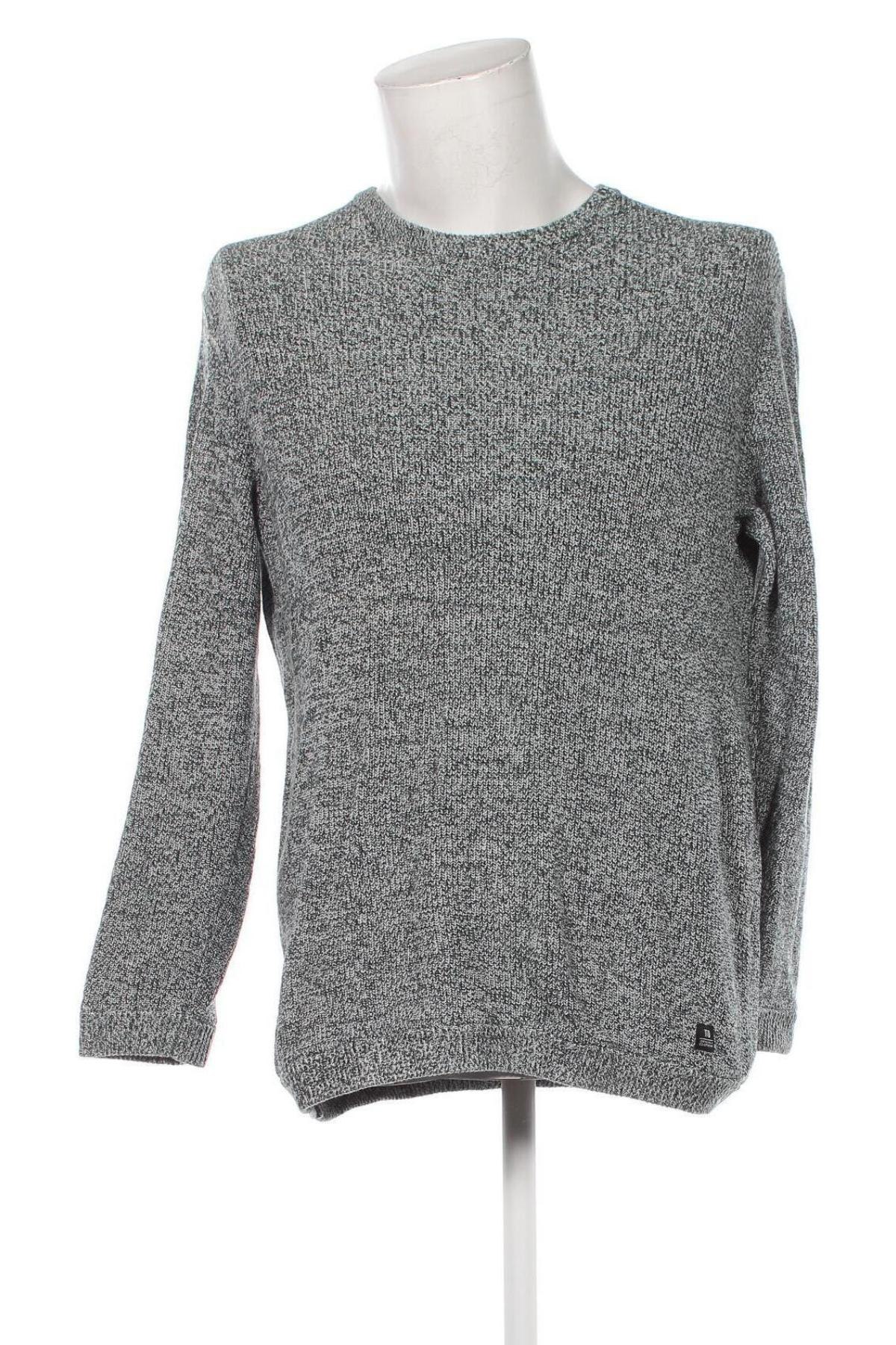 Herrenpullover Tom Tailor, Größe L, Farbe Blau, Preis 10,99 €