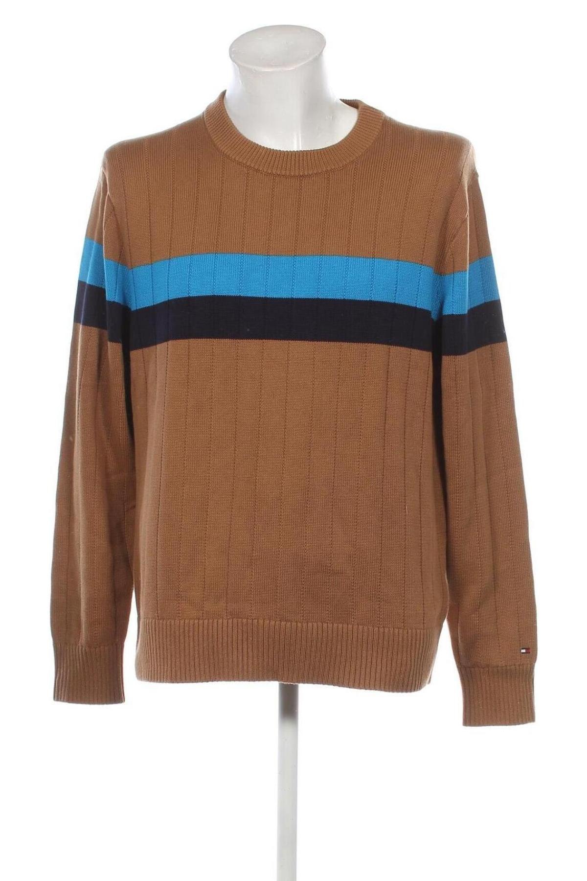 Herrenpullover Tommy Hilfiger, Größe XL, Farbe Mehrfarbig, Preis € 52,99