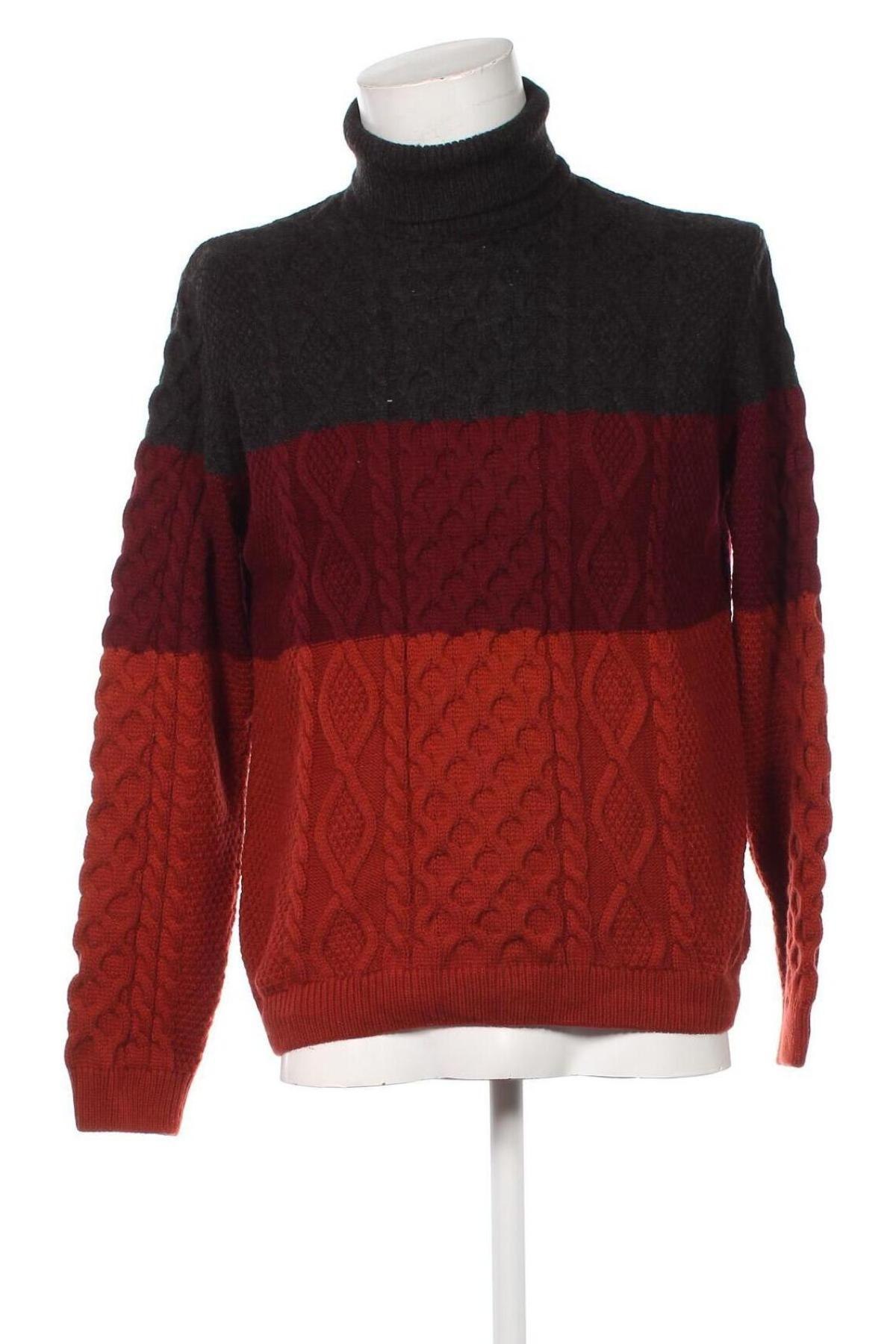 Herrenpullover Topman, Größe L, Farbe Mehrfarbig, Preis 10,99 €