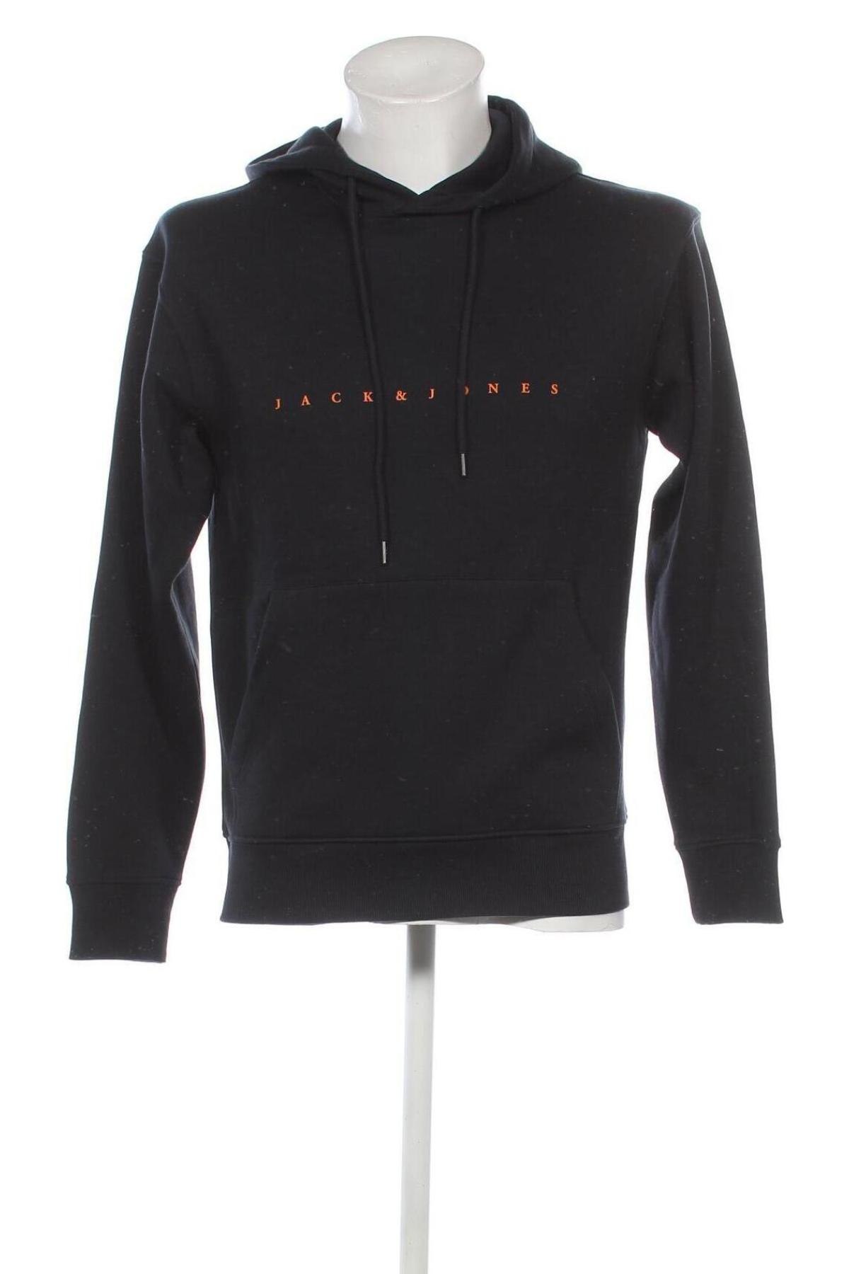 Herren Sweatshirt Jack & Jones, Größe S, Farbe Blau, Preis € 17,29