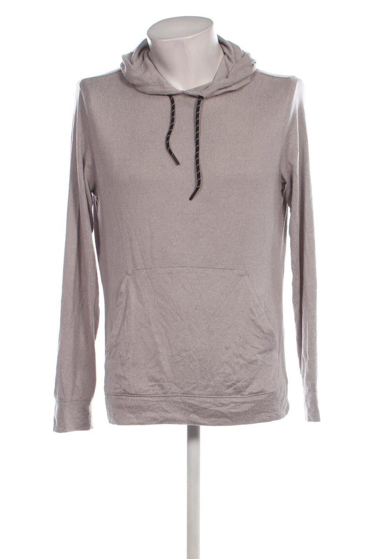 Herren Sweatshirt Jockey, Größe M, Farbe Grau, Preis 9,49 €