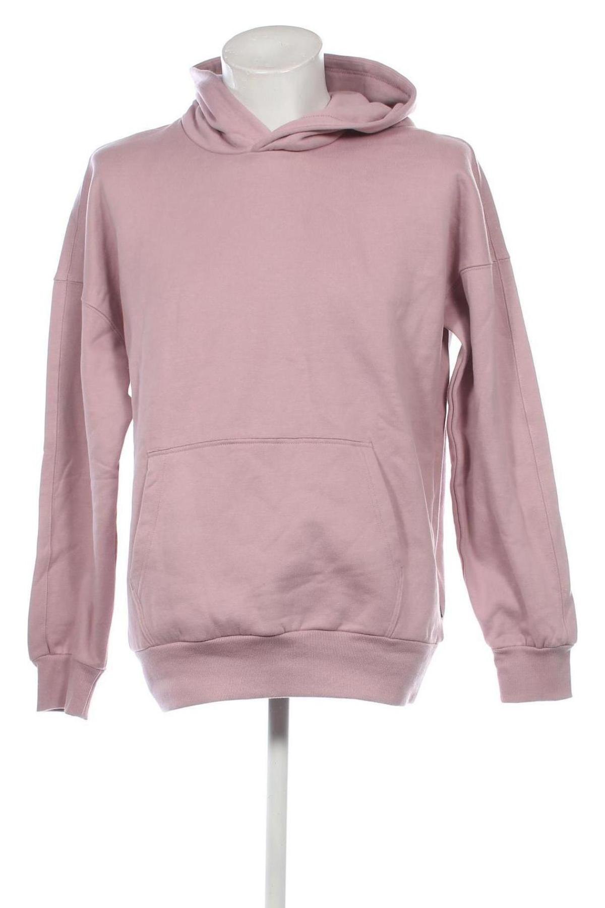 Herren Sweatshirt Only & Sons, Größe L, Farbe Rosa, Preis 14,99 €