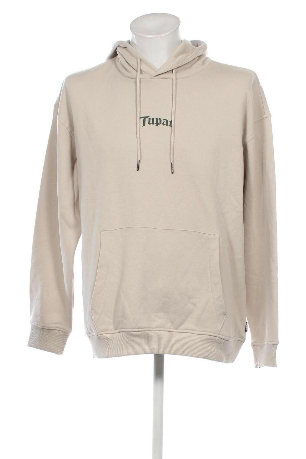 Herren Sweatshirt Only & Sons, Größe L, Farbe Beige, Preis 16,99 €