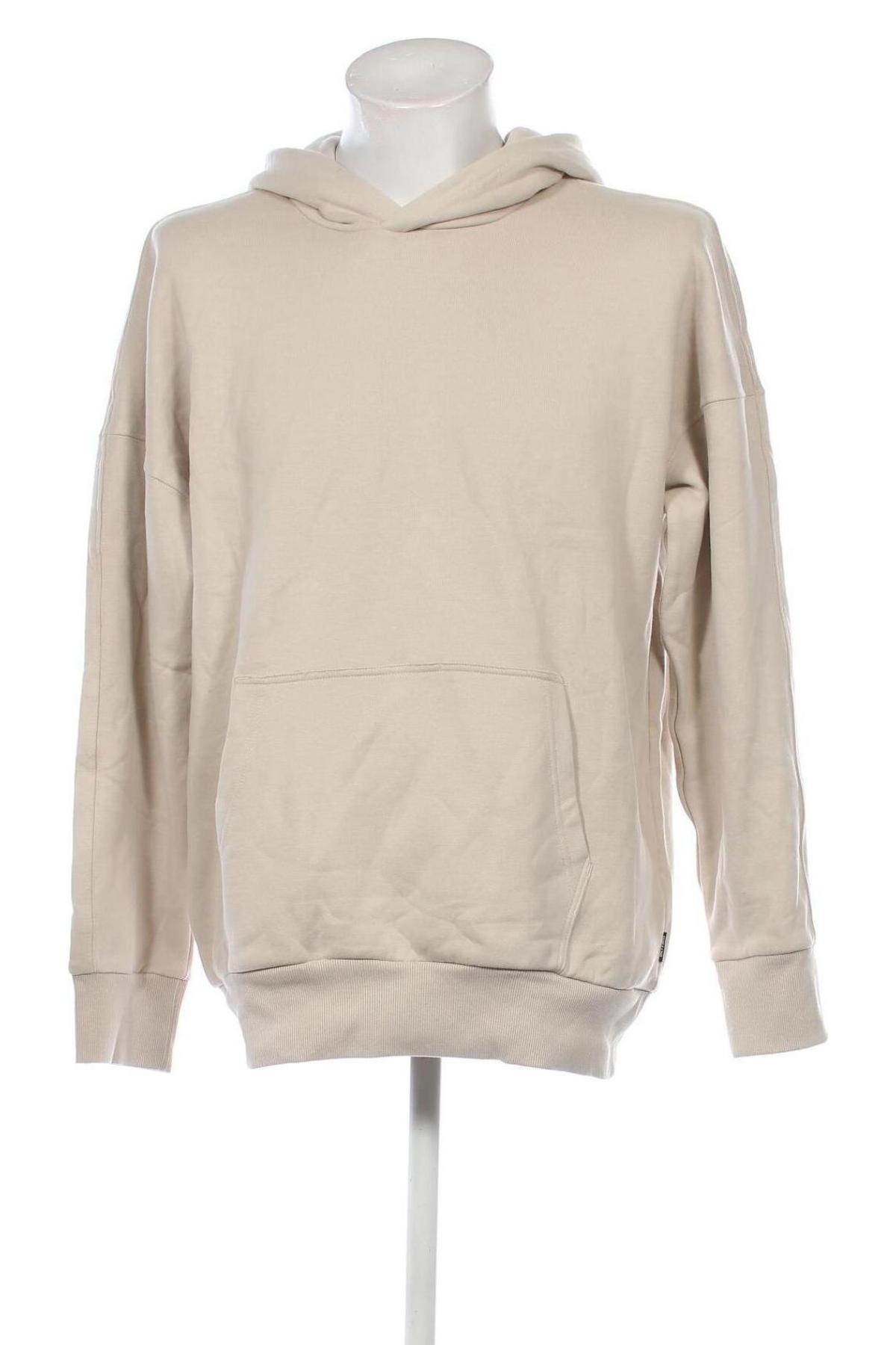 Herren Sweatshirt Only & Sons, Größe L, Farbe Beige, Preis 15,99 €