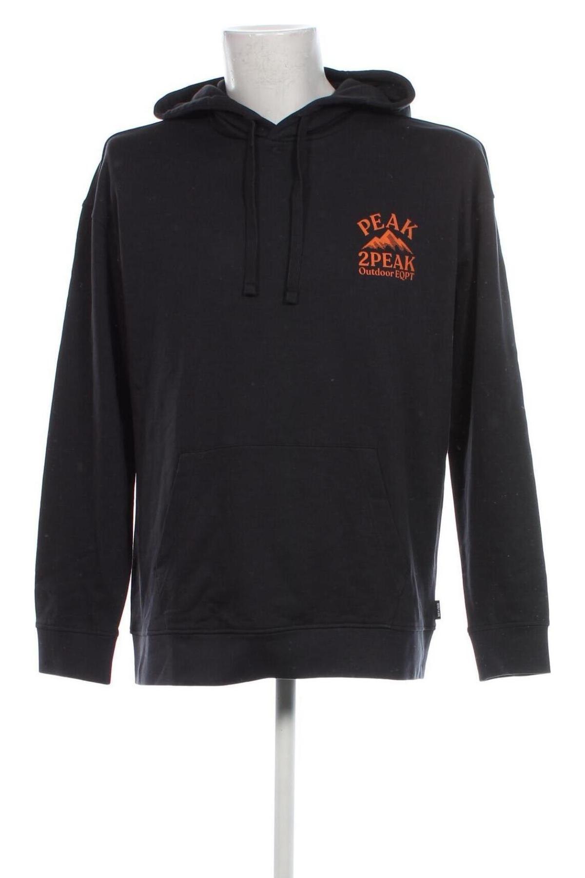 Férfi sweatshirt Only & Sons, Méret L, Szín Kék, Ár 6 299 Ft