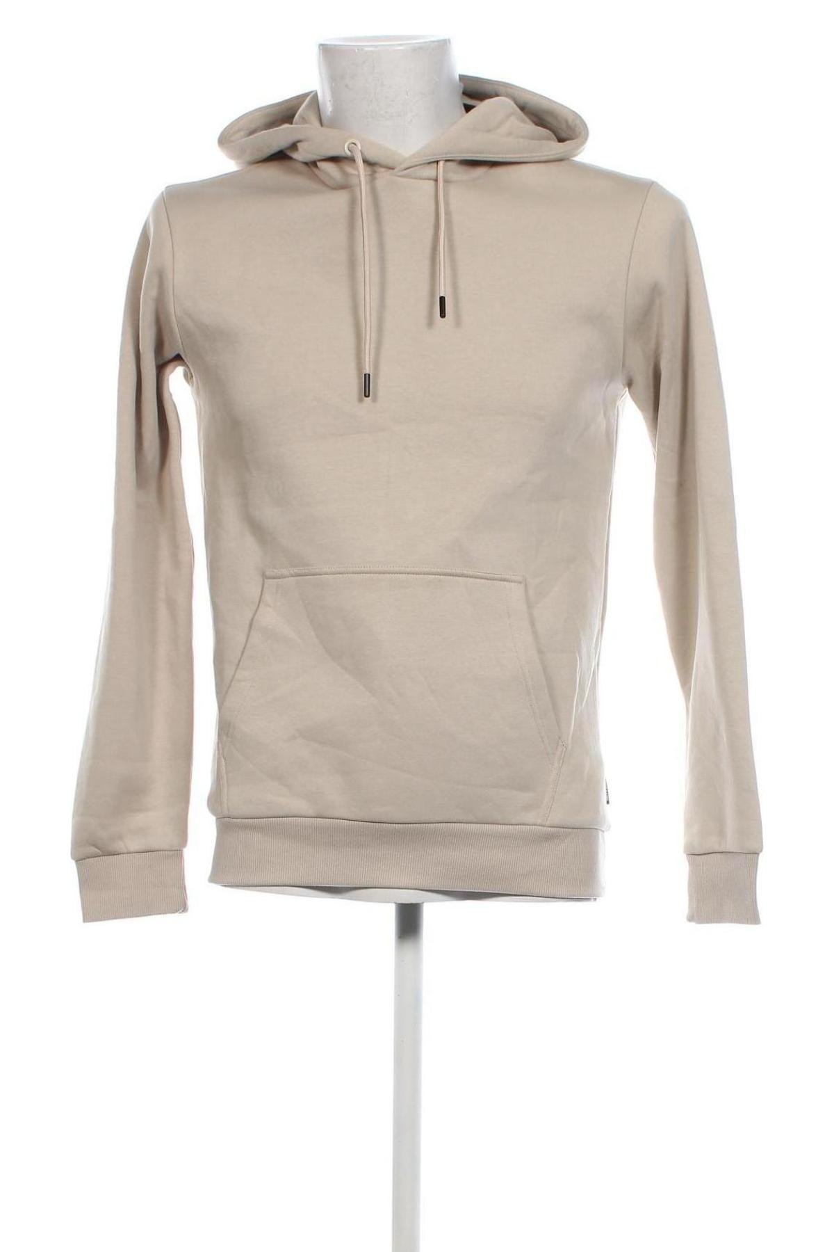 Herren Sweatshirt Only & Sons, Größe L, Farbe Beige, Preis 16,99 €