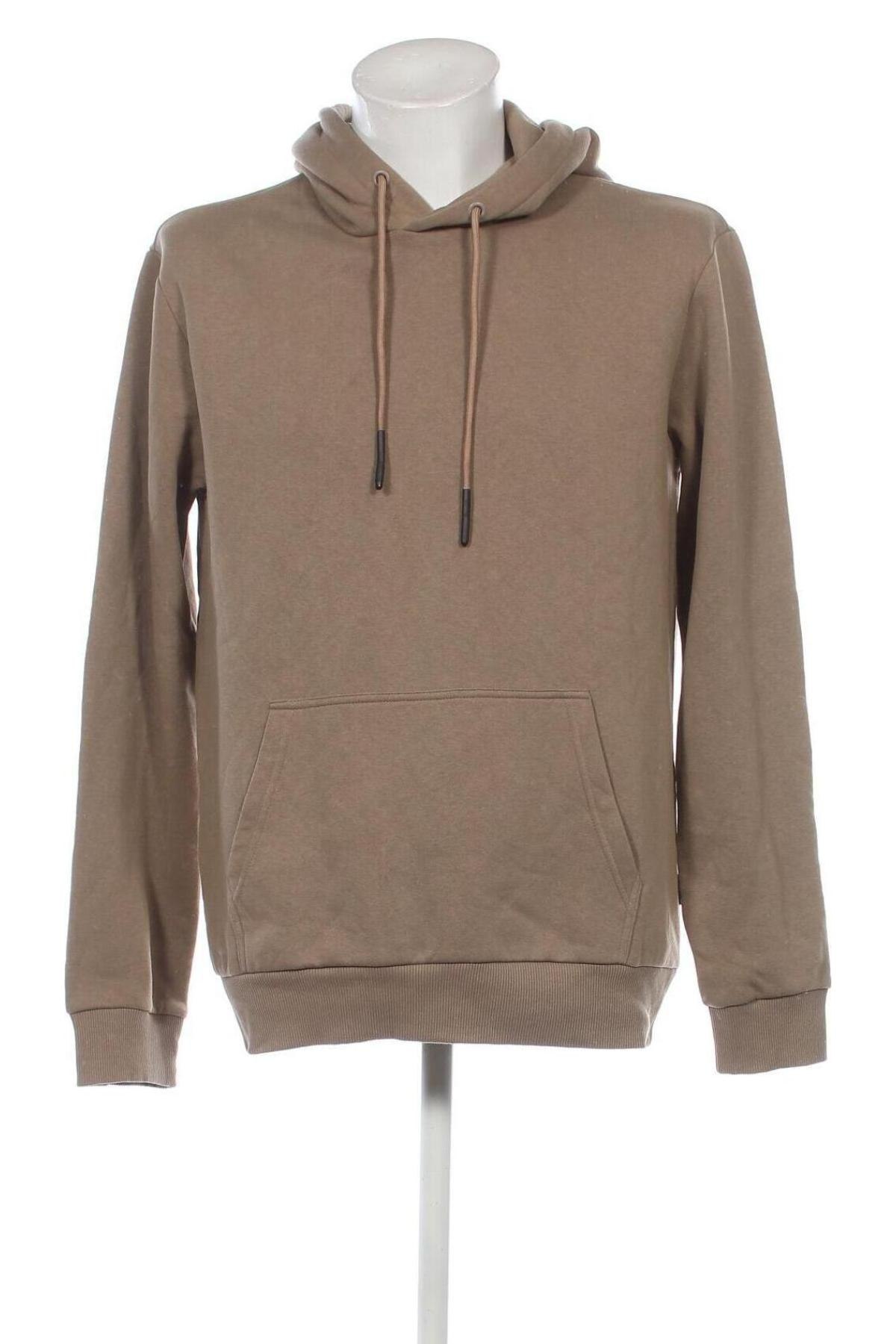 Herren Sweatshirt Only & Sons, Größe L, Farbe Braun, Preis 18,49 €