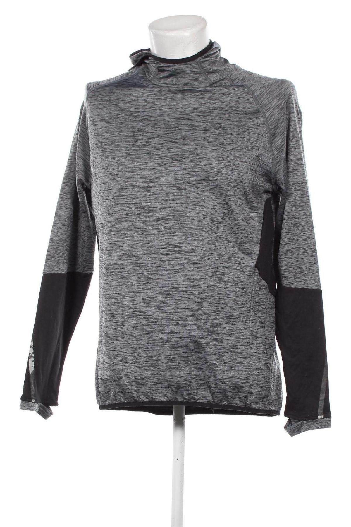 Herren Sweatshirt Your Turn, Größe L, Farbe Grau, Preis 10,49 €