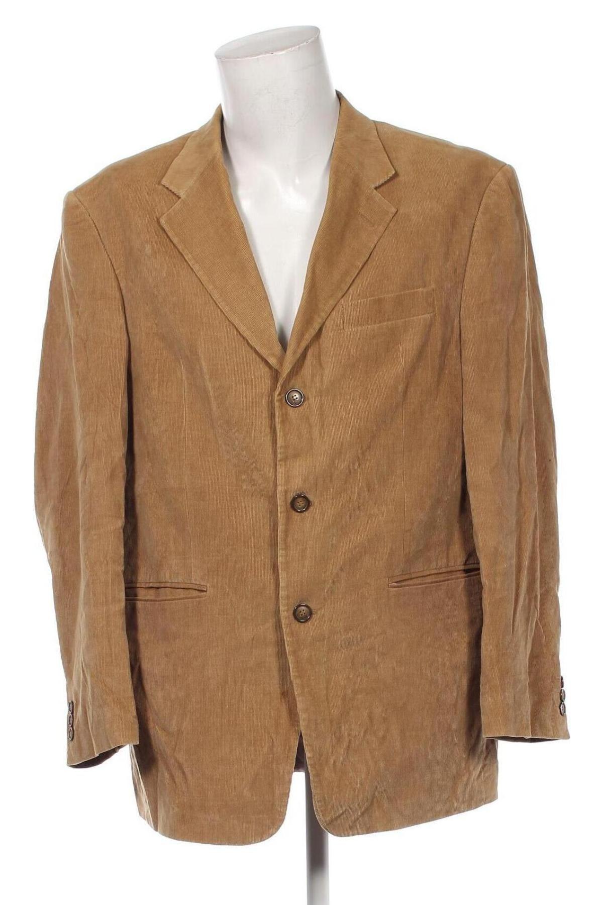 Herren Sakko, Größe XL, Farbe Beige, Preis € 19,49