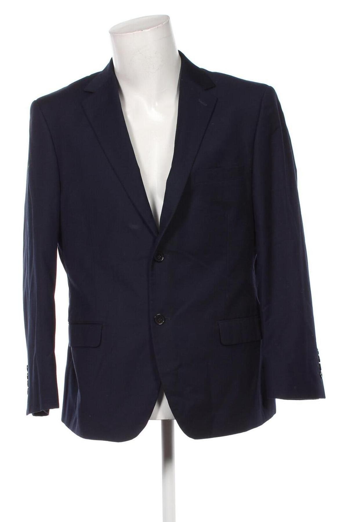 Herren Sakko, Größe L, Farbe Blau, Preis € 5,99