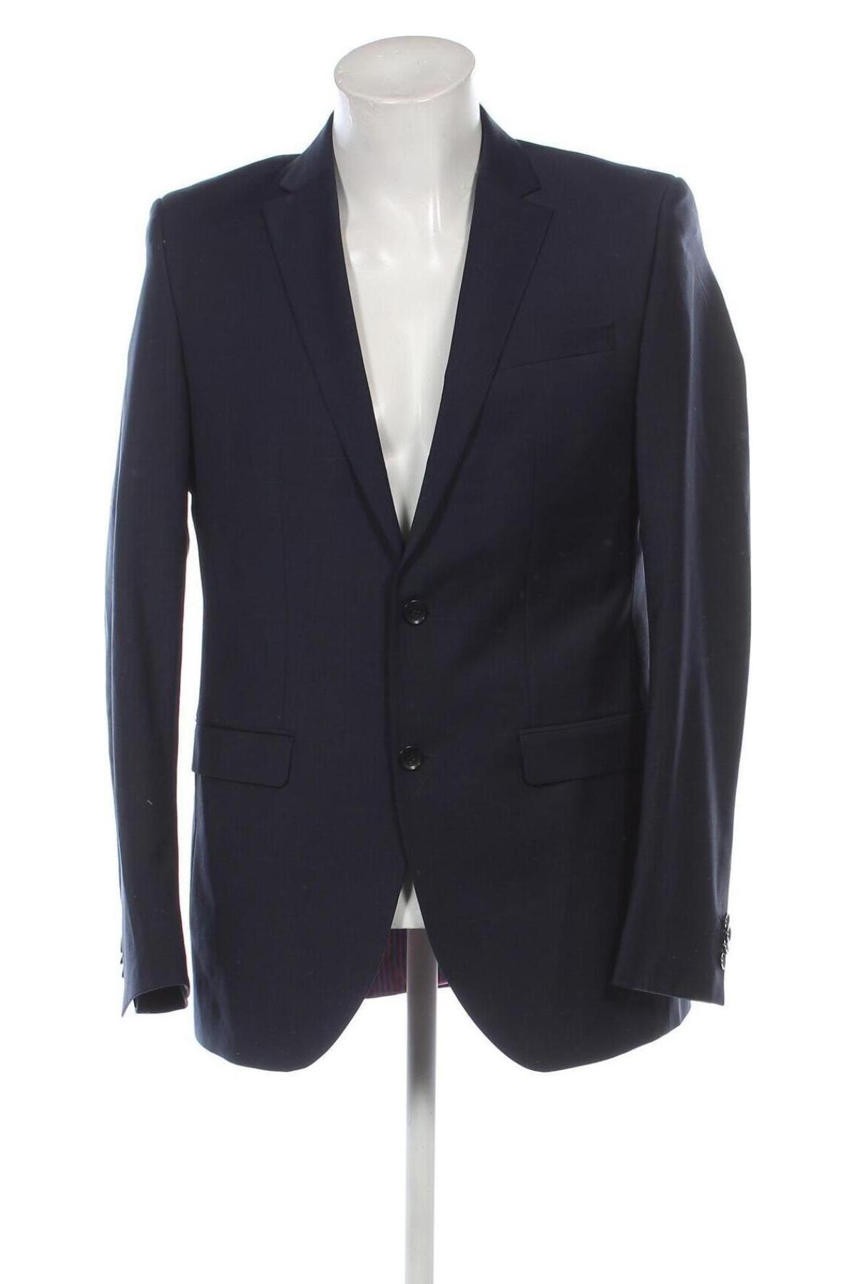 Herren Sakko Club Of Gents, Größe S, Farbe Blau, Preis € 65,99